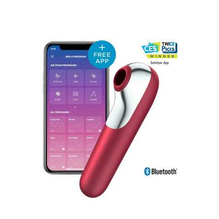 Intime-et-Sens Loveshop 89 Dual Love Android Stimulateur