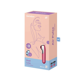Intime-et-Sens Loveshop 89 Dual Love Android Stimulateur