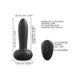 Intime-et-Sens Loveshop 89 Deep Thrust Va Et Vient Vibromasseur