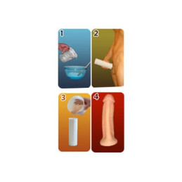 Intime-et-Sens Loveshop 89 Cloneboy Dildo