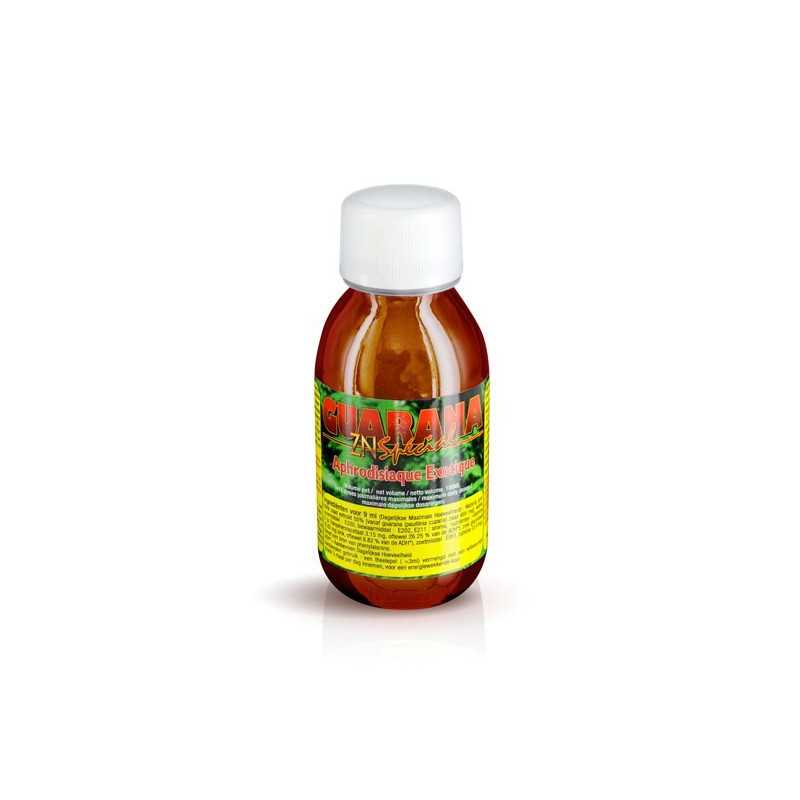 Intime-et-Sens Loveshop 89 Guarana Zn Spécial 100 Ml