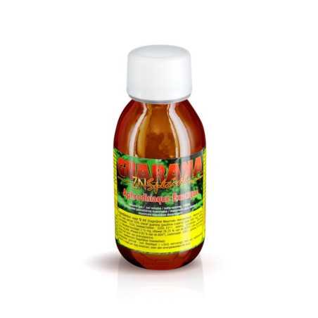 Intime-et-Sens Loveshop 89 Guarana Zn Spécial 100 Ml