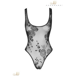 Intime-et-Sens Loveshop 89 Body string micro résille floquée