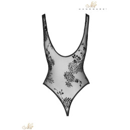 Intime-et-Sens Loveshop 89 Body string micro résille floquée