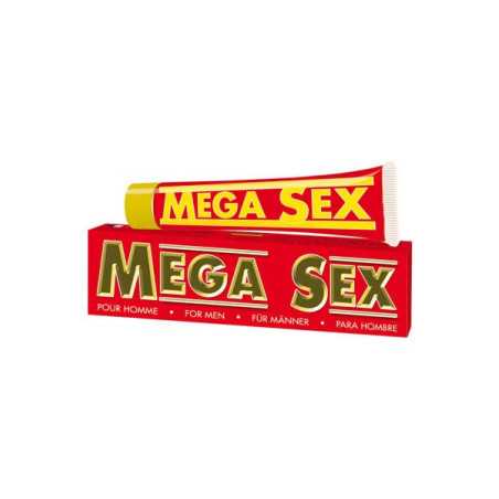 Intime-et-Sens Loveshop 89 Mega Sex 15 Ml