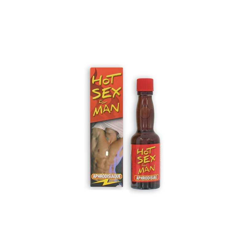 Intime-et-Sens Loveshop 89 Hot Sex Man 20 Ml