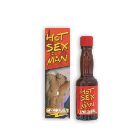 Intime-et-Sens Loveshop 89 Hot Sex Man 20 Ml
