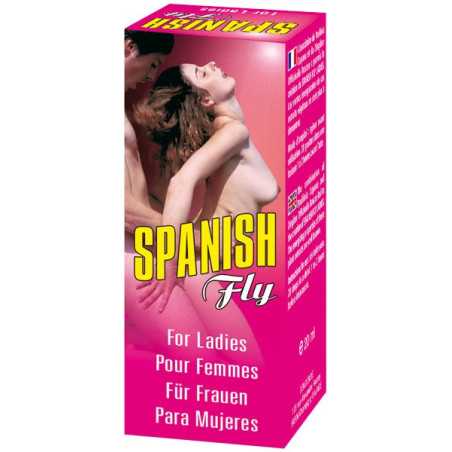 Intime-et-Sens Loveshop 89 Spanish Fly Women 20 Ml