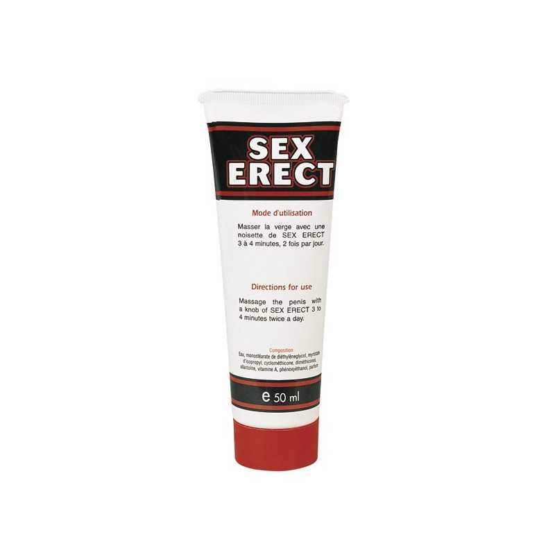 Intime-et-Sens Loveshop 89 Sexe Erect 50 Ml