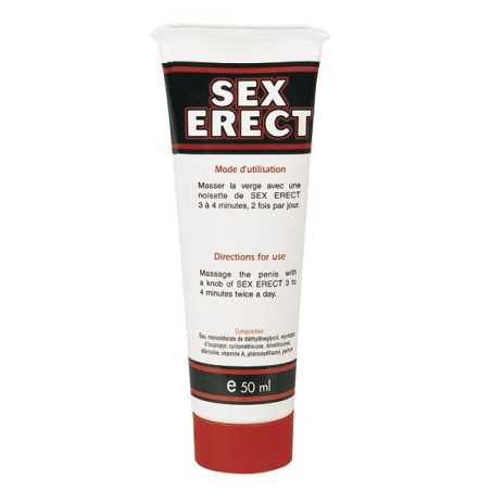 Intime-et-Sens Loveshop 89 Sexe Erect 50 Ml