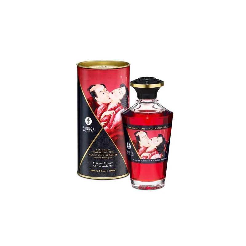 Intime-et-Sens Loveshop 89 Huile Chauffante Massage