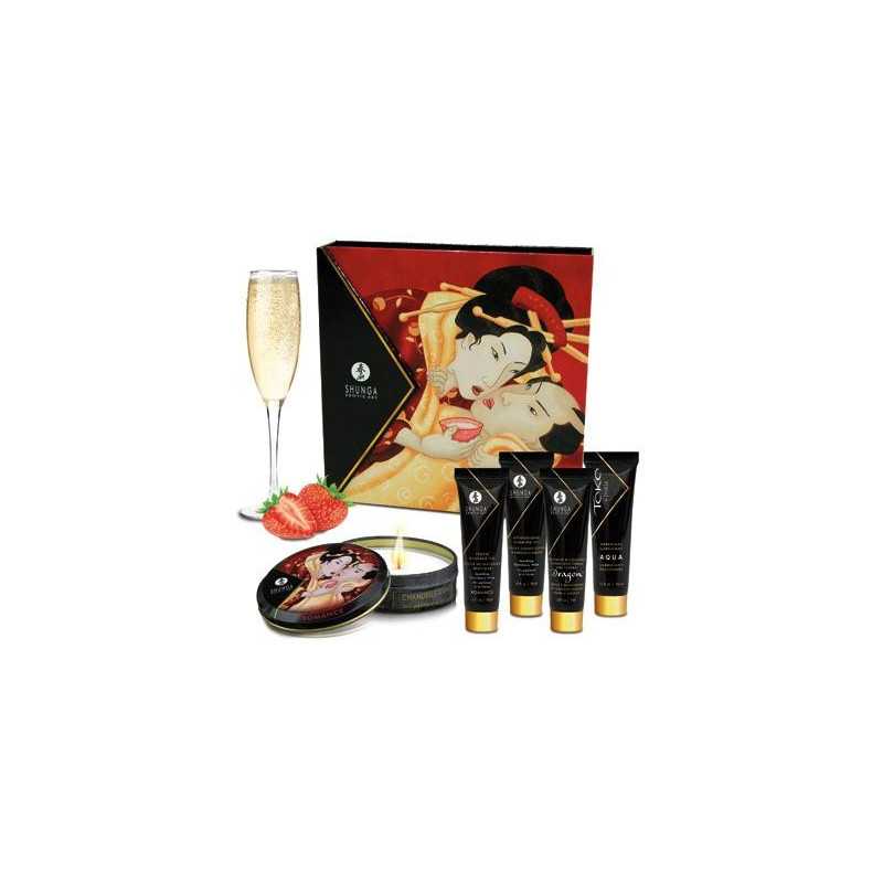 Intime-et-Sens Loveshop 89 Kit Secret de Geisha