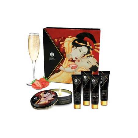 Intime-et-Sens Loveshop 89 Kit Secret de Geisha