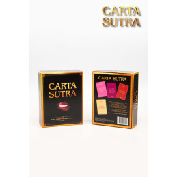 Intime-et-Sens Loveshop 89 Carta Sutra jeu de cartes couple