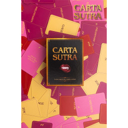 Intime-et-Sens Loveshop 89 Carta Sutra jeu de cartes couple
