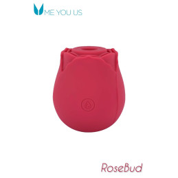 Intime-et-Sens Loveshop 89 Bouton de Rose stimulateur clitoris