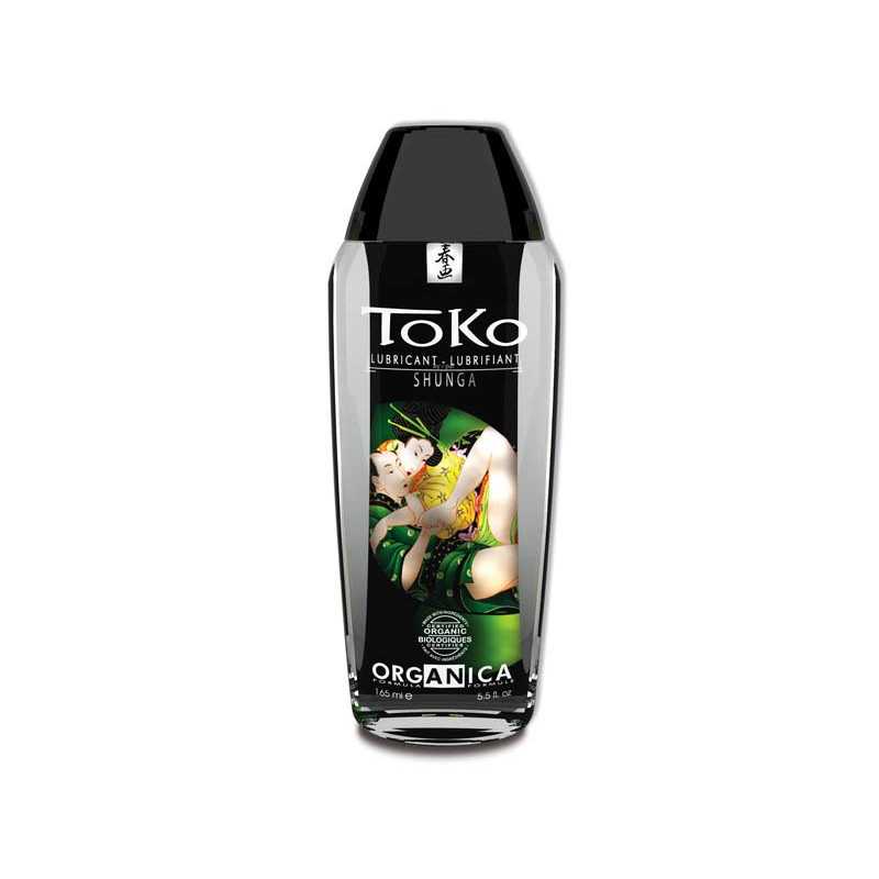 Intime-et-Sens Loveshop 89 Toko Lubrifiant Organica 165Ml