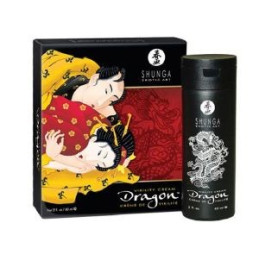 Intime-et-Sens Loveshop 89 Dragon Crème de Virilité Shunga