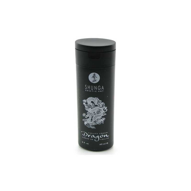 Intime-et-Sens Loveshop 89 Dragon Crème de Virilité Shunga
