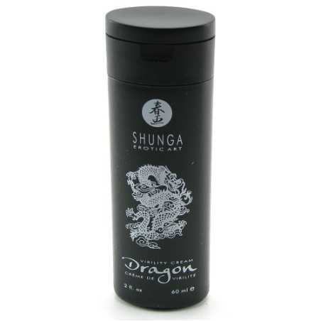 Intime-et-Sens Loveshop 89 Dragon Crème de Virilité Shunga