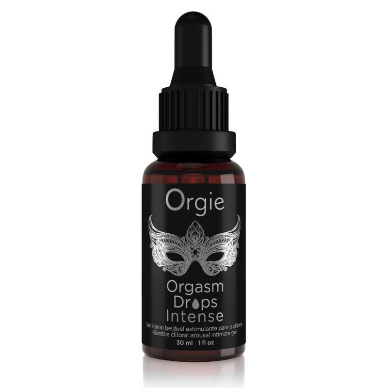 Intime-et-Sens Loveshop 89 Orgasm Drops Intense Excitant