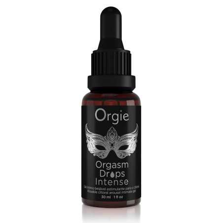 Intime-et-Sens Loveshop 89 Orgasm Drops Intense Excitant