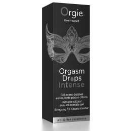 Intime-et-Sens Loveshop 89 Orgasm Drops Intense Excitant