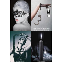 Intime-et-Sens Loveshop 89 Coffret Initiation Fetish Dream