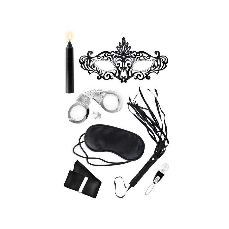 Intime-et-Sens Loveshop 89 Coffret Initiation Fetish Dream