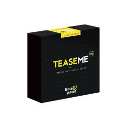 Intime-et-Sens Loveshop 89 Tease Me Coffret Soirée Bdsm