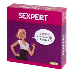Intime-et-Sens Loveshop 89 Sexpert (Fr) Volume 1