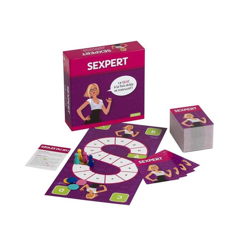 Intime-et-Sens Loveshop 89 Sexpert (Fr) Volume 1