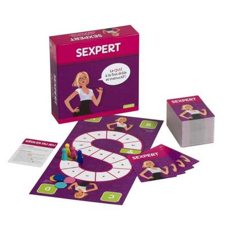 Intime-et-Sens Loveshop 89 Sexpert (Fr) Volume 1