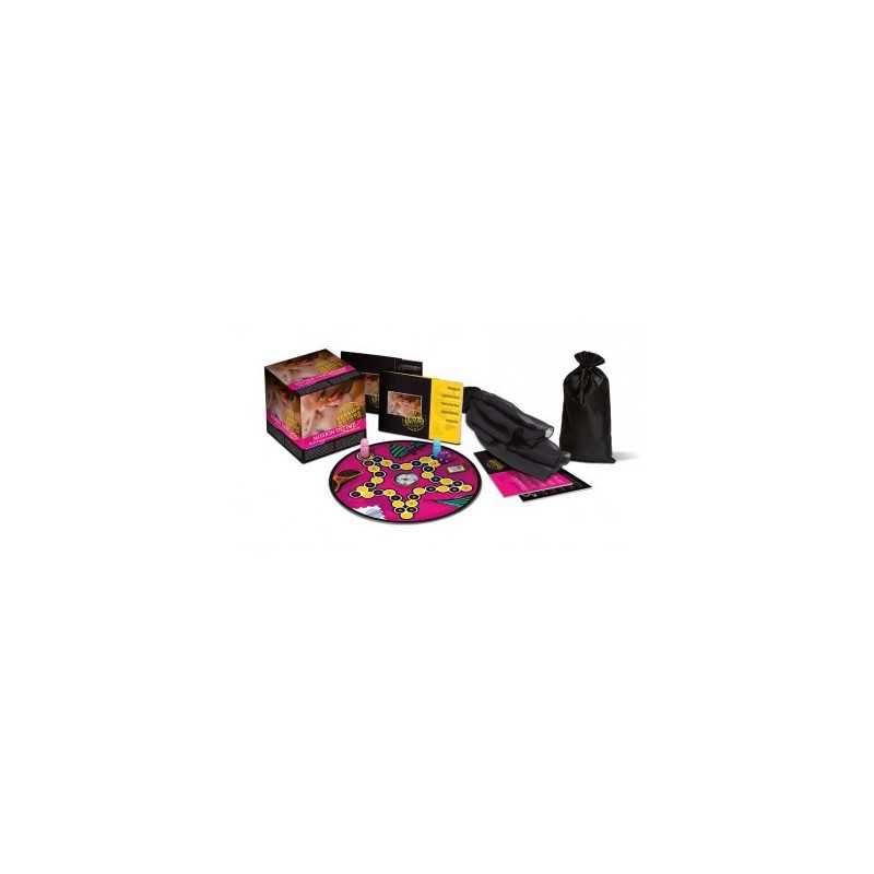 Intime-et-Sens Loveshop 89 Jeu Mission Intime Version Voyage