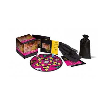 Intime-et-Sens Loveshop 89 Jeu Mission Intime Version Voyage