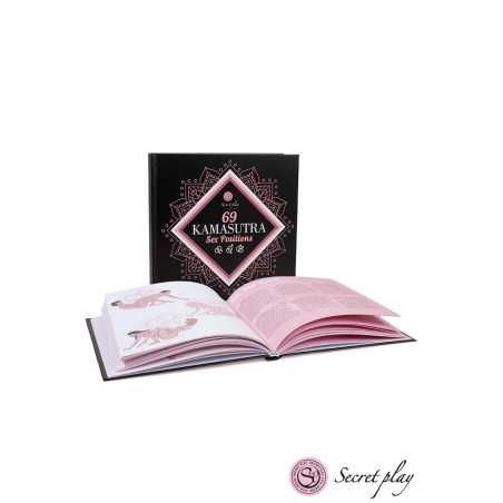 Intime-et-Sens Loveshop 89 69 Kamasutra Livre Position Sexuelle