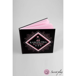 Intime-et-Sens Loveshop 89 69 Kamasutra Livre Position Sexuelle