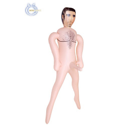 Intime-et-Sens Loveshop 89 The Boss Poupée Gonflable Homme