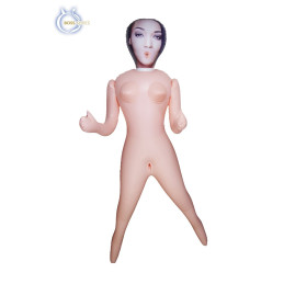 Intime-et-Sens Loveshop 89 Isaura Poupée Gonflable Grandeur