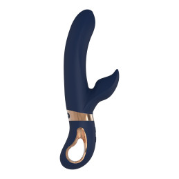 Intime-et-Sens Loveshop 89 Vibromasseur Atropos Bleu Rabbit