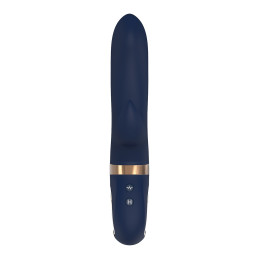 Intime-et-Sens Loveshop 89 Vibromasseur Atropos Bleu Rabbit