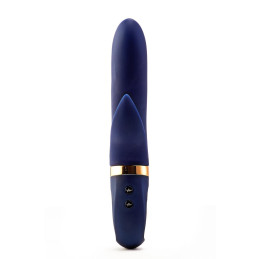 Intime-et-Sens Loveshop 89 Vibromasseur Atropos Bleu Rabbit
