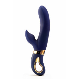 Intime-et-Sens Loveshop 89 Vibromasseur Atropos Bleu Rabbit