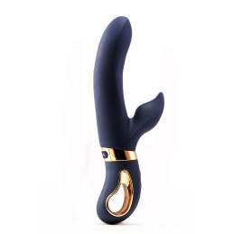 Intime-et-Sens Loveshop 89 Vibromasseur Atropos Bleu Rabbit