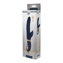 Intime-et-Sens Loveshop 89 Vibromasseur Atropos Bleu Rabbit