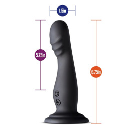 Intime-et-Sens Loveshop 89 Amsterdam Gode ou Plug VIBRANT