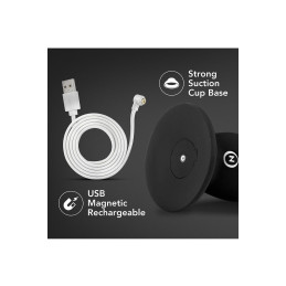 Intime-et-Sens Loveshop 89 Amsterdam Gode ou Plug VIBRANT