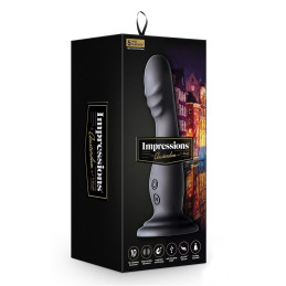 Intime-et-Sens Loveshop 89 Amsterdam Gode ou Plug VIBRANT