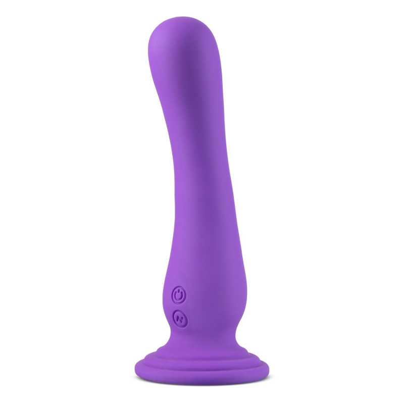 Intime-et-Sens Loveshop 89 Ibiza Gode ou Plug VIBRANT Ventouse