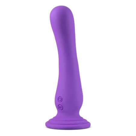 Intime-et-Sens Loveshop 89 Ibiza Gode ou Plug VIBRANT Ventouse